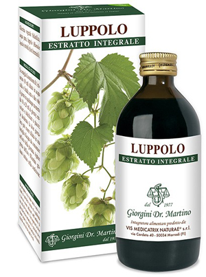 LUPPOLO ESTRATTO INTEGRALE 200 ML - Farmaunclick.it
