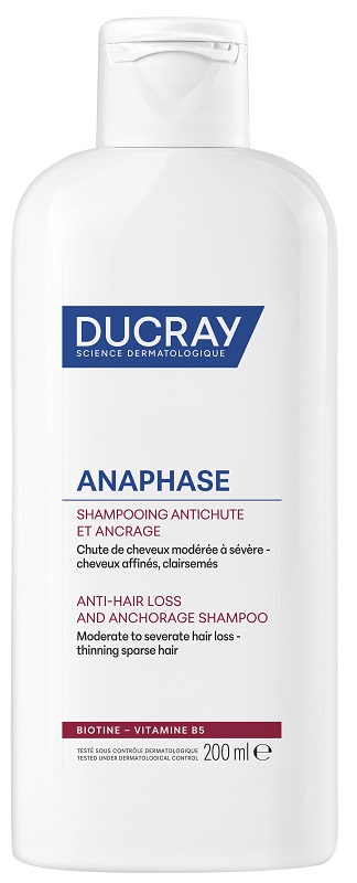 ANAPHASE + SHAMPOO 200 ML - Farmaunclick.it