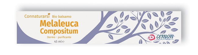 MELALEUCA COMPOSITUM BIO BALSAMO CEMON 45 ML - Farmaunclick.it
