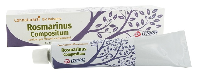 ROSMARINUS COMPOSITUM BIO BALSAMO CEMON 45 ML - Farmaunclick.it