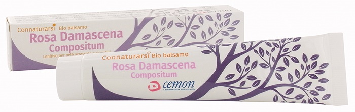 ROSA DAMASCENA COMPOSITUM BIO BALSAMO CEMON 45 ML - Farmaunclick.it