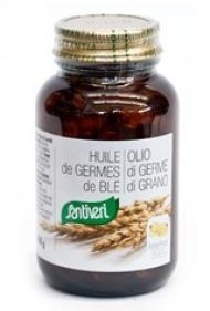 OLIO GERME DI GRANO 120 PERLE - Farmaunclick.it