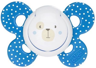 CHICCO SUCCHIETTO COMFORT BOY IN CAUCCIU' 6-16 MESI 1 PEZZO - Farmaunclick.it