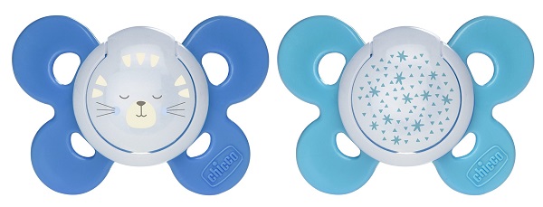 CHICCO SUCCHIETTO COMFORT LUMI IN SILICONE B 16-36 MESI - Farmaunclick.it