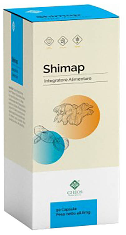 SHIMAP 90 CAPSULE DA 540 MG - Farmaunclick.it