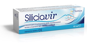 SILICIAVIR GEL 10 ML - Farmaunclick.it