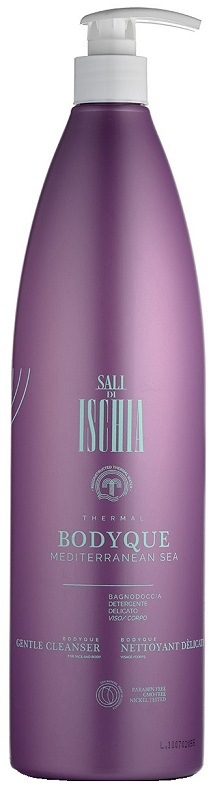 ISCHIA EAU THERMALE MEDITERRANEA SEA 1 LITRO - Farmaunclick.it