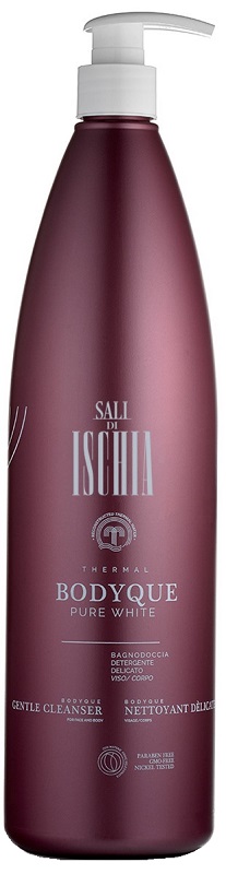 ISCHIA EAU THERMALE PURE WHITE 1 LITRO - Farmaunclick.it