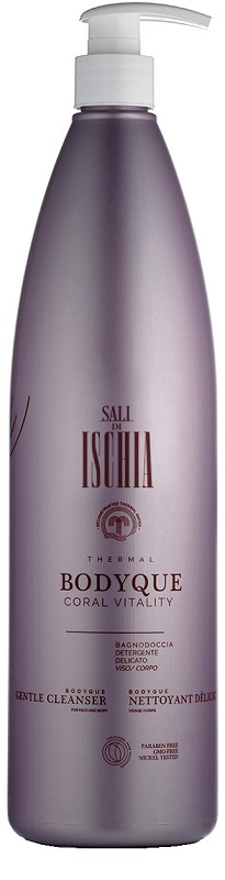 ISCHIA EAU THERMALE CORAL VITALITY 1 LITRO - Farmaunclick.it