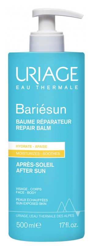 BARIESUN BALSAMO DOPOSOLE 500 ML - Farmaunclick.it