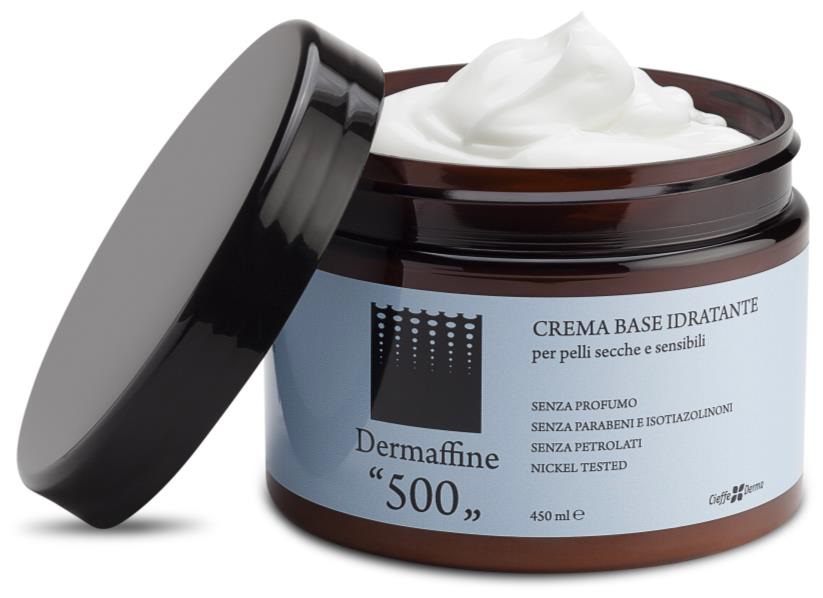 DERMAFFINE 500 450 ML - Farmaunclick.it