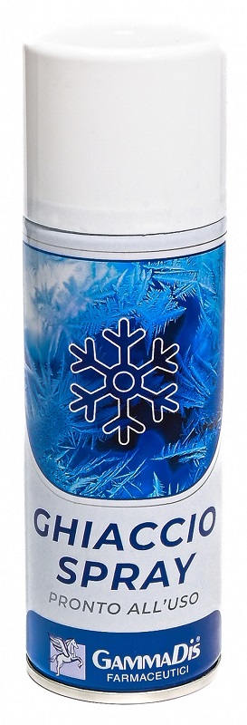 GHIACCIO SPRAY 200 ML - Farmaunclick.it