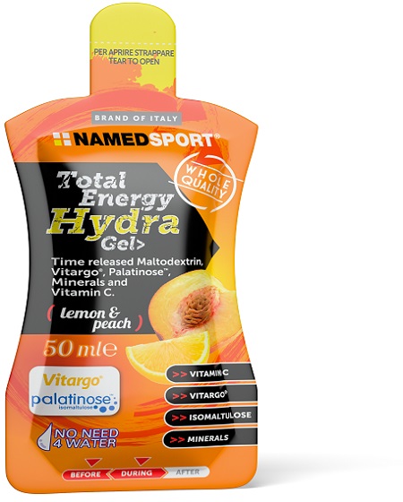 TOTAL ENERGY HYDRA GEL LEMON & PEACH 50 ML - Farmaunclick.it