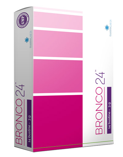 BRONCO24 14 BUSTINE - Farmaunclick.it