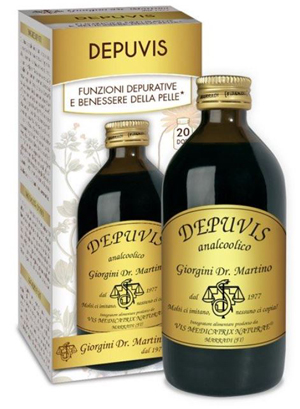 DEPUVIS 200ML LIQUIDO ANALCOLICO - Farmaunclick.it
