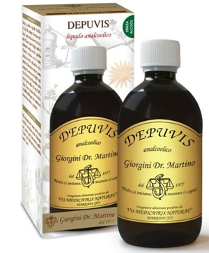DEPUVIS 500 ML LIQUIDO ANALCOLICO - Farmaunclick.it