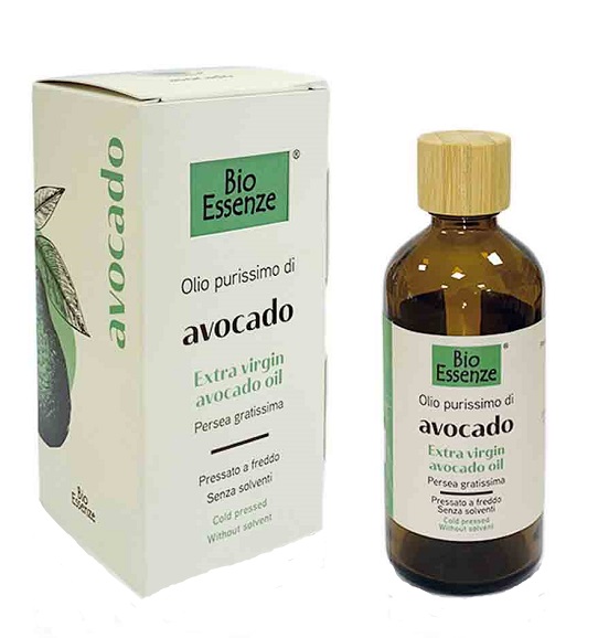 BIO ESSENZE OLIO PURISSIMO DI AVOCADO 125 ML - Farmaunclick.it
