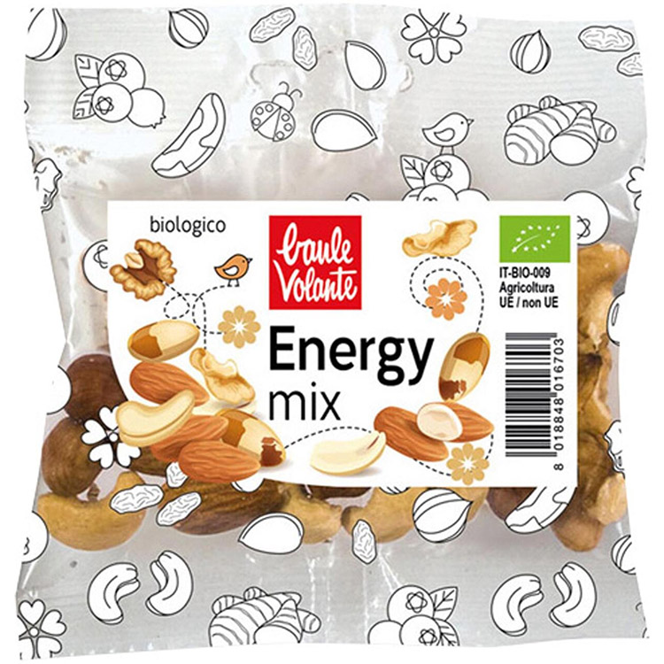 ENERGY MIX 35G - Farmaunclick.it