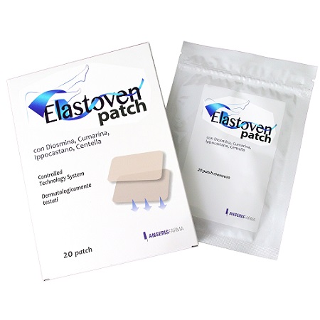 ELASTOVEN PATCH 20 CEROTTI TRANSDERMICI - Farmaunclick.it