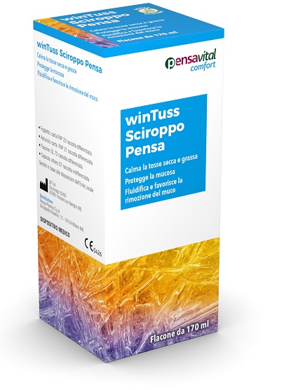 WINTUSS SCIROPPO 170 ML - Farmaunclick.it