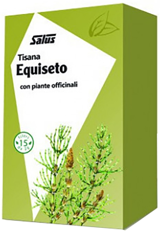 EQUISETO TISANA 15 FILTRI - Farmaunclick.it
