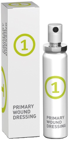 1 PRIMARY WOUND DRESSING FLACONE 50 ML - Farmaunclick.it