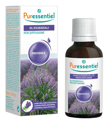 PURESSENTIEL MISCELA PROVENCE PER DIFFUSIONE 30 ML - Farmaunclick.it