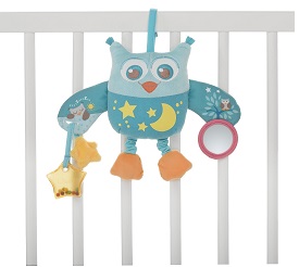 CHICCO GIOCO PANNELLO GUFO - Farmaunclick.it