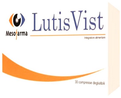 LUTISVIST 30 COMPRESSE - Farmaunclick.it