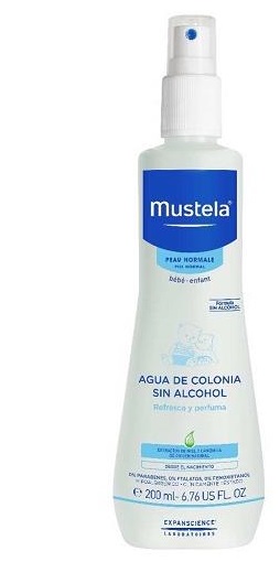 MUSTELA ACQUA RINFRESCANTE - Farmaunclick.it