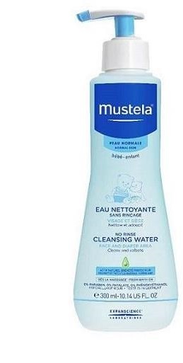 MUSTELA FLUIDO DET S/R 300ML - Farmaunclick.it