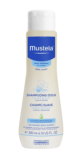 MUSTELA SHAMPOO DOLCE 200ML - Farmaunclick.it