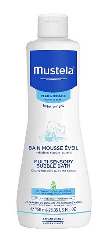 MUSTELA BAGNETTO MILLE BOLLE 200 ML - Farmaunclick.it