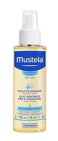 MUSTELA OLIO IDRATANTE PER MASSAGGI 100 ML - Farmaunclick.it