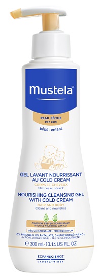 MUSTELA DET NUTR CC 300ML - Farmaunclick.it