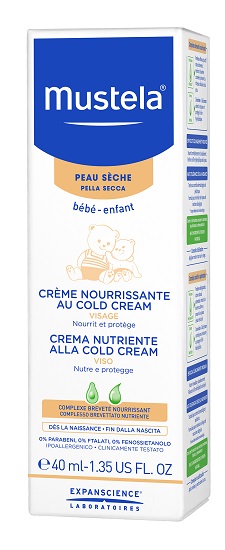 MUSTELA CR NUTR CC 40ML - Farmaunclick.it