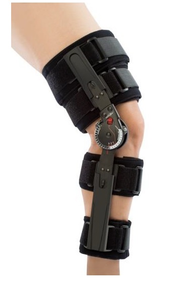 X ACT ROM LITE GINOCCHIERA POST-OP UNIVERSALE - Farmaunclick.it