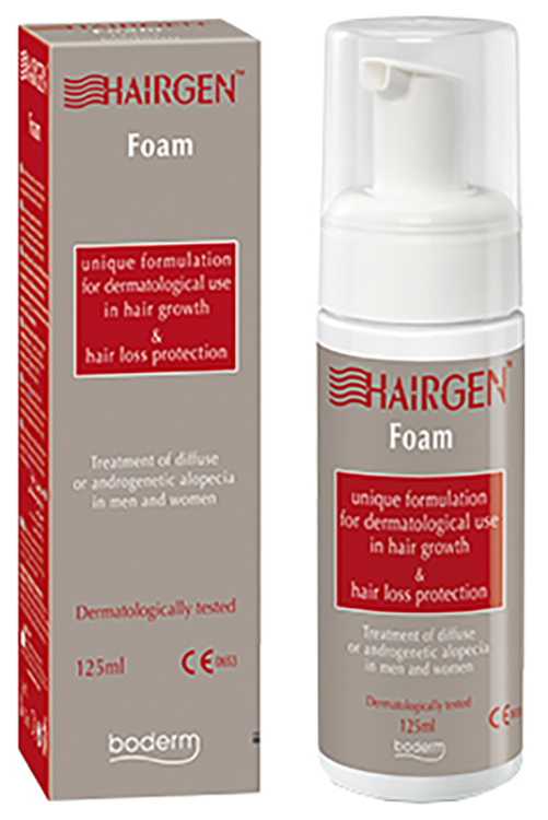 HAIRGEN SCHIUMA ANTICADUTA 125 ML - Farmaunclick.it