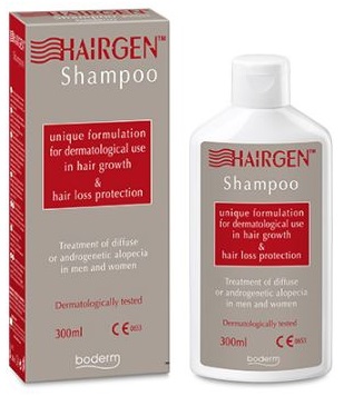 HAIRGEN SHAMPOO 200 ML - Farmaunclick.it
