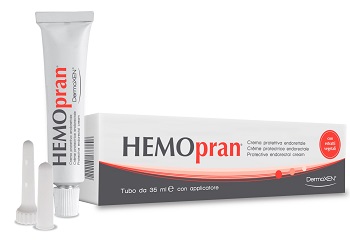 HEMOPRAN CREMA PROTETTIVA ENDORETTALE 35 ML - Farmaunclick.it