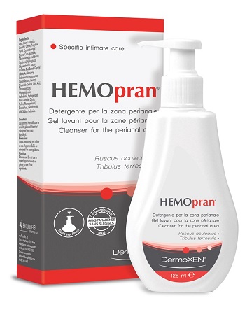 HEMOPRAN DETERGENTE PERIANALE 125 ML - Farmaunclick.it