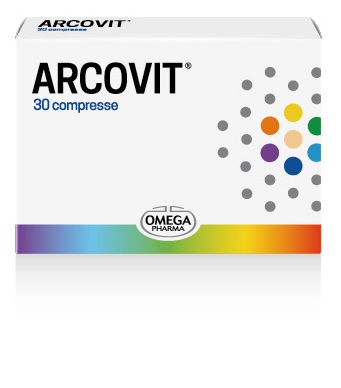 ARCOVIT 30 COMPRESSE - Farmaunclick.it