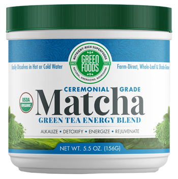 MATCHA GREEN TEA 156 G - Farmaunclick.it