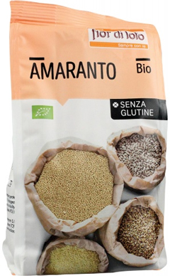 AMARANTO SENZA GLUTINE BIO 400 G - Farmaunclick.it