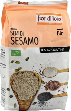 SEMI DI SESAMO SENZA GLUTINE BIO 400 G - Farmaunclick.it