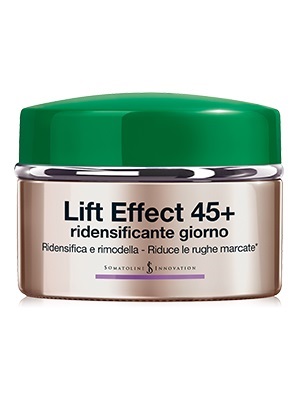 SOMATOLINE COSMETIC LIFT EFFECT VISO 45+ GIORNO PELLI NORMALI 30 ML - Farmaunclick.it