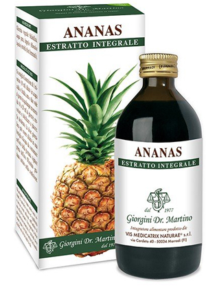 ANANAS ESTRATTO INTEGRALE 200 ML - Farmaunclick.it