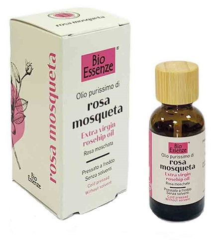 BIO ESSENZE OLIO DI ROSA MOSQUETA 50 ML - Farmaunclick.it