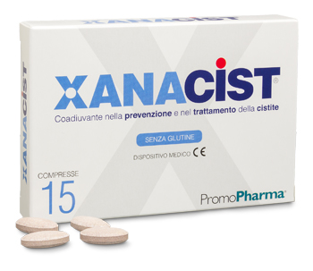 XANACIST 15 COMPRESSE - Farmaunclick.it
