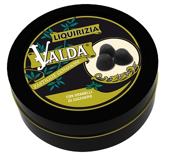 VALDA LIQUIRIZIA 50 G - Farmaunclick.it